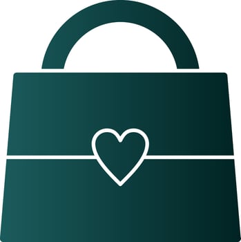 Purse Vector Icon Design