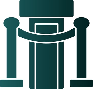 Ceremony Vector Icon Design