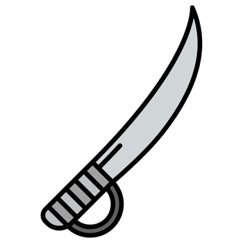 sword badge guard png