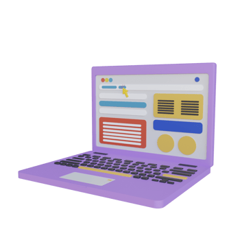 Laptop Icon Object png