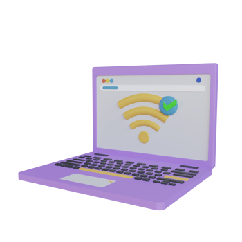 On Sginal Object png