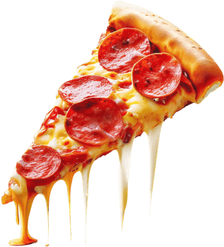 Pizza with . png