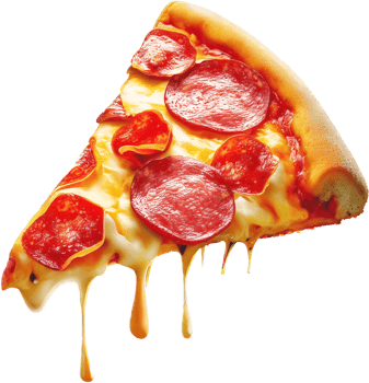 Pizza with . png