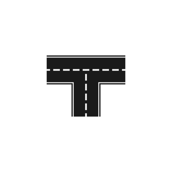 highway road elements crossroads png