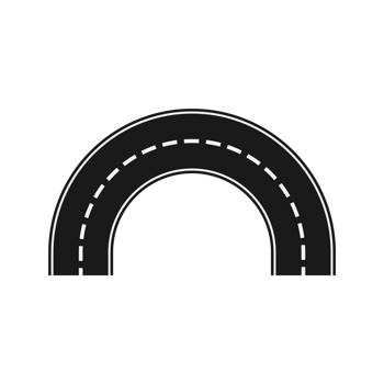 highway road elements crossroads png