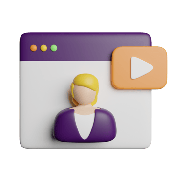 Video Online Conference png