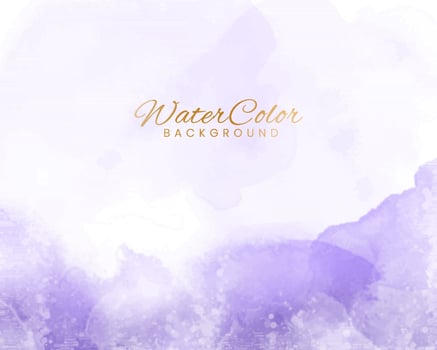 Abstract splashed watercolor background. Design for your cover, date, postcard, banner, logo. vector