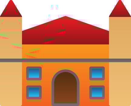 Breda Vector Icon Design