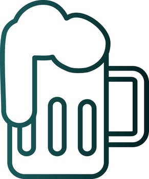 Beer Vector Icon Design