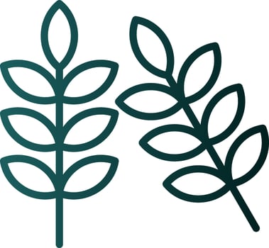 Wheat Vector Icon Design