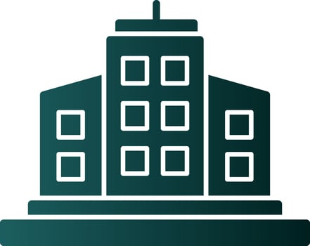 Building Vector Icon Design