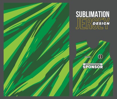 Tshirt Jersey Print Racing Sport vector