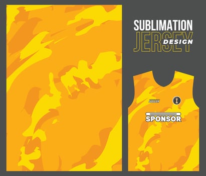 Tshirt Jersey Print Racing Sport vector
