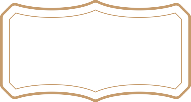 Vintage label frame, decorative vintage borders, logo design frame. png