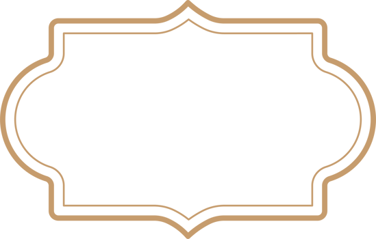 Vintage label frame, decorative vintage borders, logo design frame. png