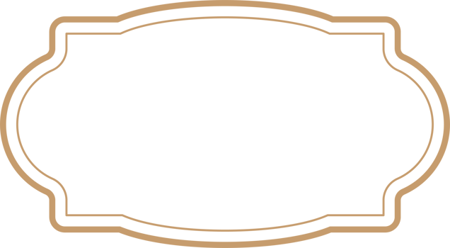Vintage label frame, decorative vintage borders, logo design frame. png