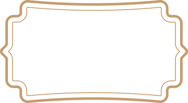 Vintage label frame, decorative vintage borders, logo design frame. png