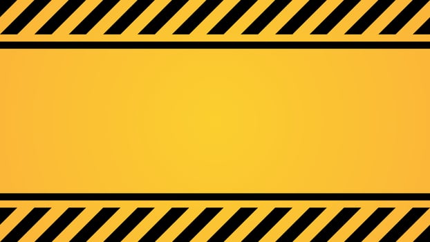 Caution Simple Vector Wallpaper Background