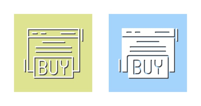 Buy Vector Icon