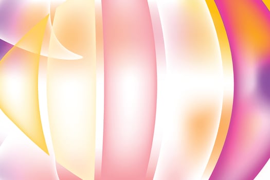 Pink light colourful beautiful painting abstract simple vector image guardian background