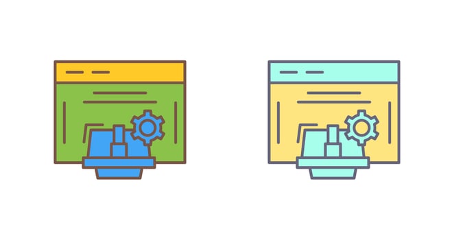 Engineering Vector Icon