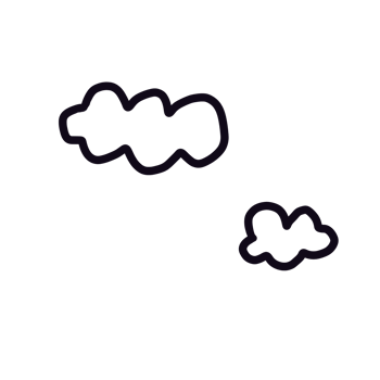 sky, cloud, line art png
