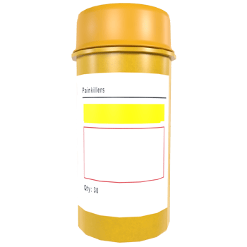 3d Rendering Of Medical Pills png