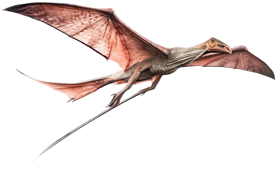 Pteranodon flying with . png
