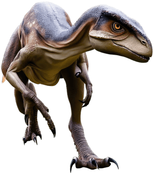 Raptor with . png
