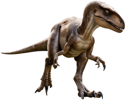 Raptor with . png