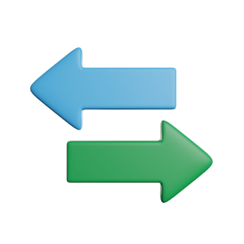 Transfer Sign Arrow png