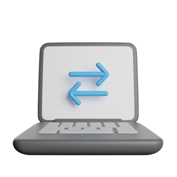 Transfer Laptop Database png