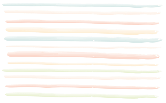 Hand drawn striped pattern, pink, orange and green girly stripe seamless background, childish pastel brush strokes. grunge stripes, cute baby paintbrush line backdrop png