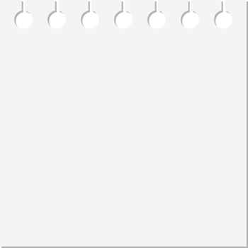 blank space white sticky note png