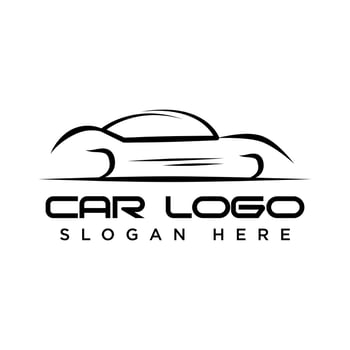 Automotive logo. Car logo vector illustration for business and company