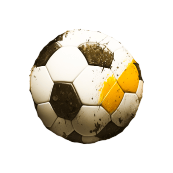 Football png generative ai