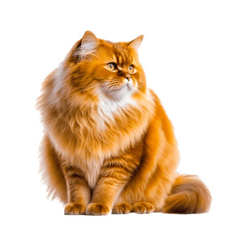 CUTE Persian CAT png