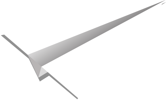 Business success, Paper plane white flying. startup. creative idea. png
