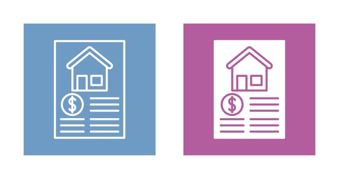 Document Vector Icon