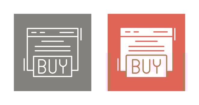 Buy Vector Icon