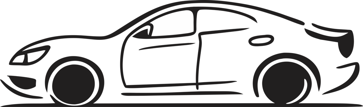 Car icon. aesthetic png