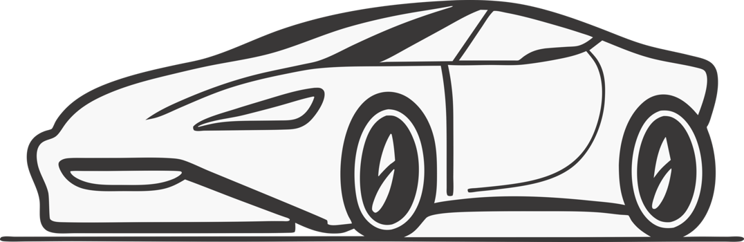 Car icon. aesthetic png