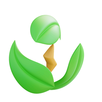 3d illustration of energy recycling plant png