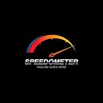 Speed Logo Template vector