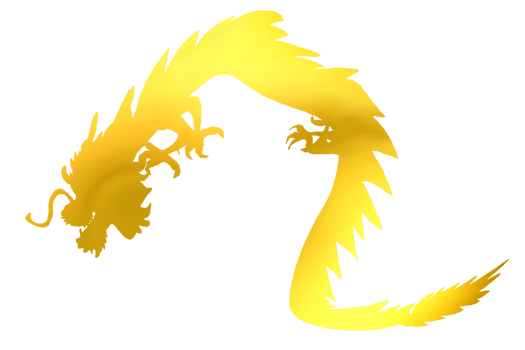 graphic dragon myth magical legendary creature png