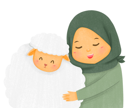 Eid Al Adha Illustration png