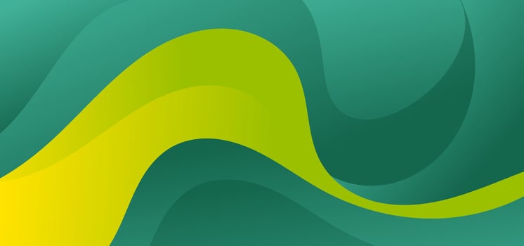 Abstract wave wallpaper background vector