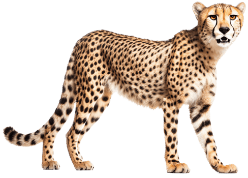 Cheetah with . png