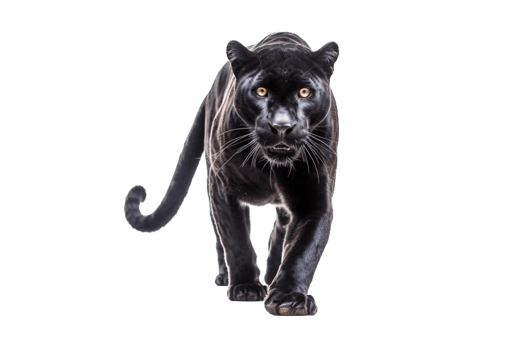 Panther with . png