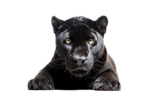 Panther with . png